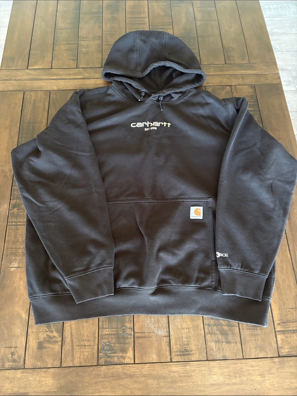 Carhartt Hoodie XL